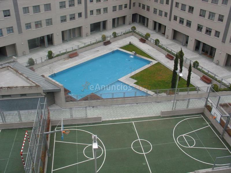 Apartamento en alquiler en Calle de la Moraña, Las Villas - Sta Ana, Valladolid