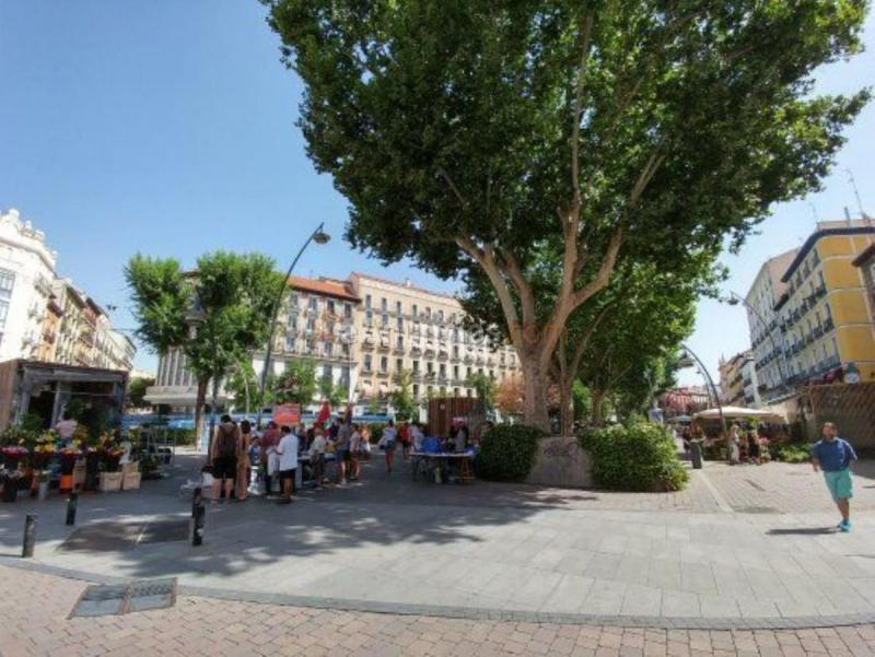 Apartamento en venta en  Centro, Madrid