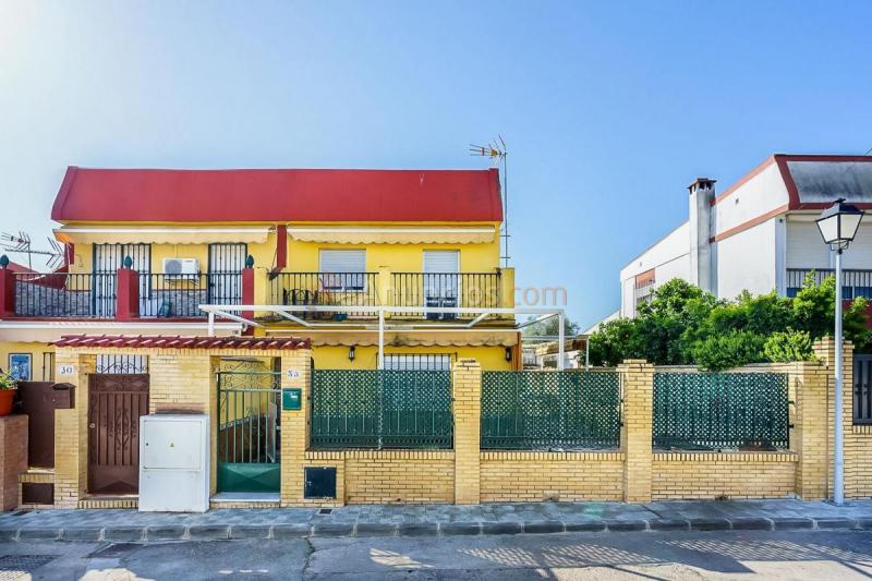 Adosado en venta en  Ramal de Espartinas, Espartinas