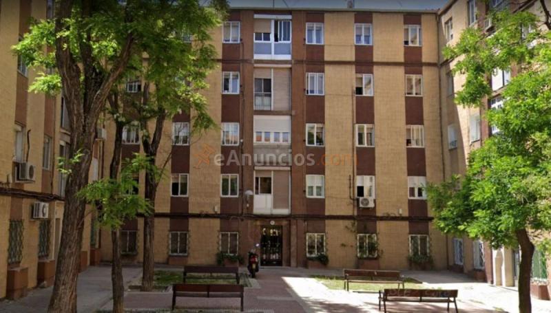 Apartamento en venta en Calle Quince de Agosto, Usera, Madrid