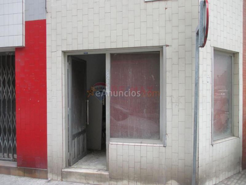 Local Comercial en venta en  Antonio Cachero, Este, Gijón