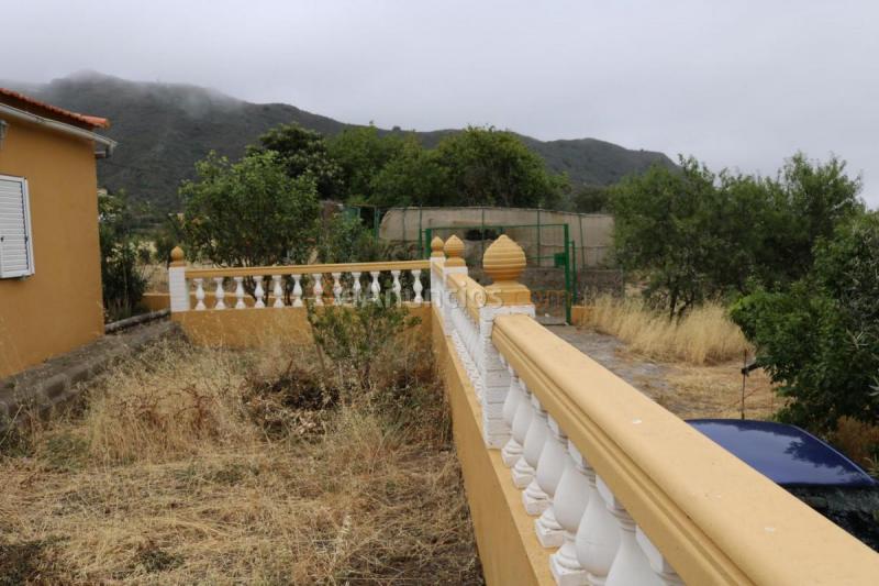 Casa Rural en venta en  Diseminado Suerte Pino, Valsequillo de Gran Canaria