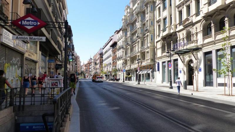 Apartamento en venta en Calle de Atocha, Centro, Madrid