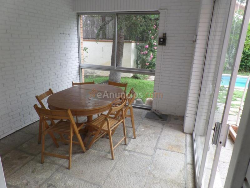 Adosado en alquiler en  Hortaleza, Madrid