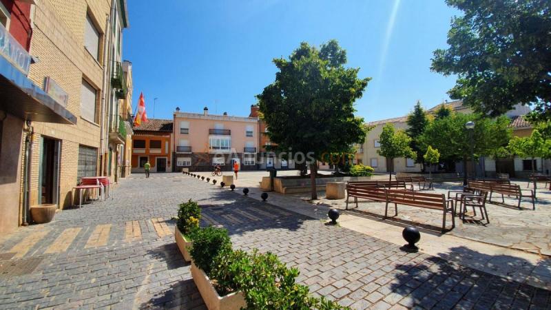 Casa Rural en venta en Plaza España, Torquemada