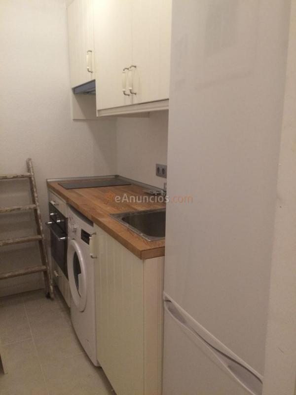 Apartamento en alquiler en Calle de Fernández de los Ríos, Chamberí, Madrid
