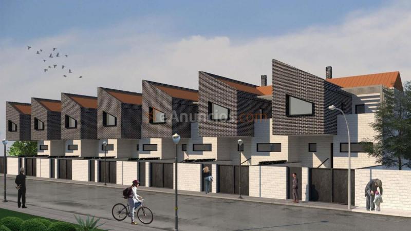 Casa en venta en Calle UE-17, Parque - Ctra de Ugena, Illescas