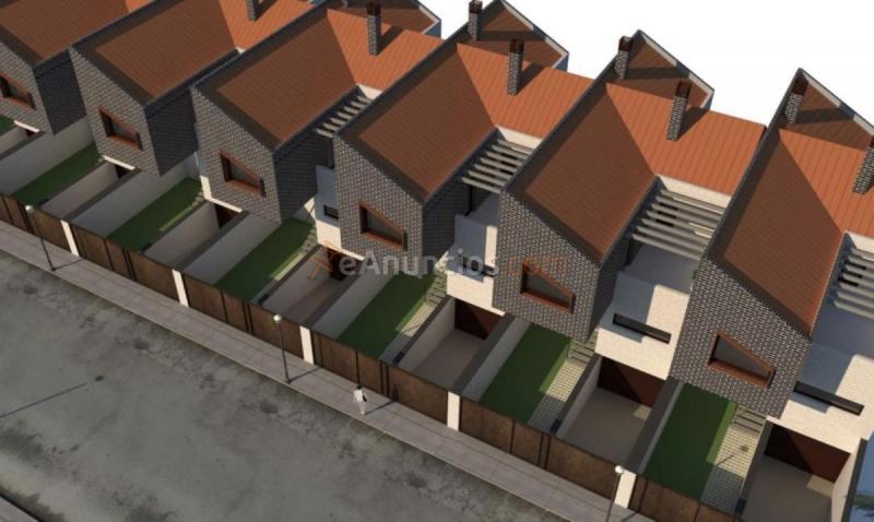 Casa en venta en Calle UE-17, Parque - Ctra de Ugena, Illescas