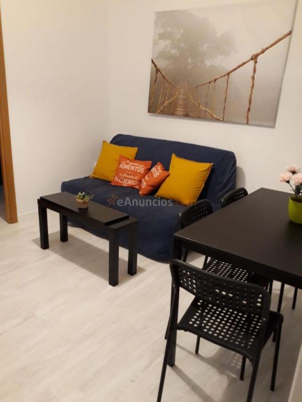 Apartamento en alquiler en Calle Salitre, Centro, Madrid