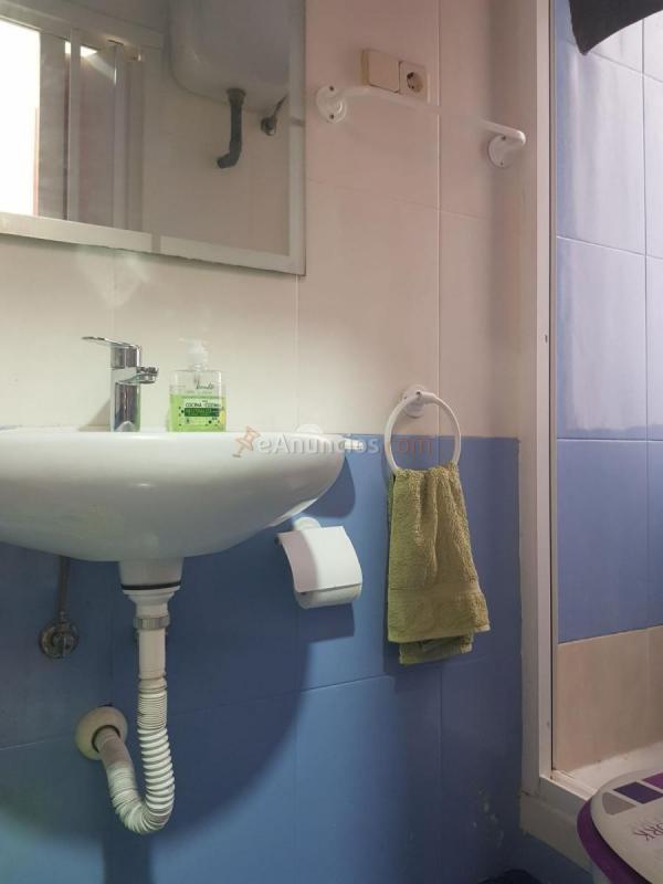 Apartamento en alquiler en Calle del Mesón de Paredes, Centro, Madrid