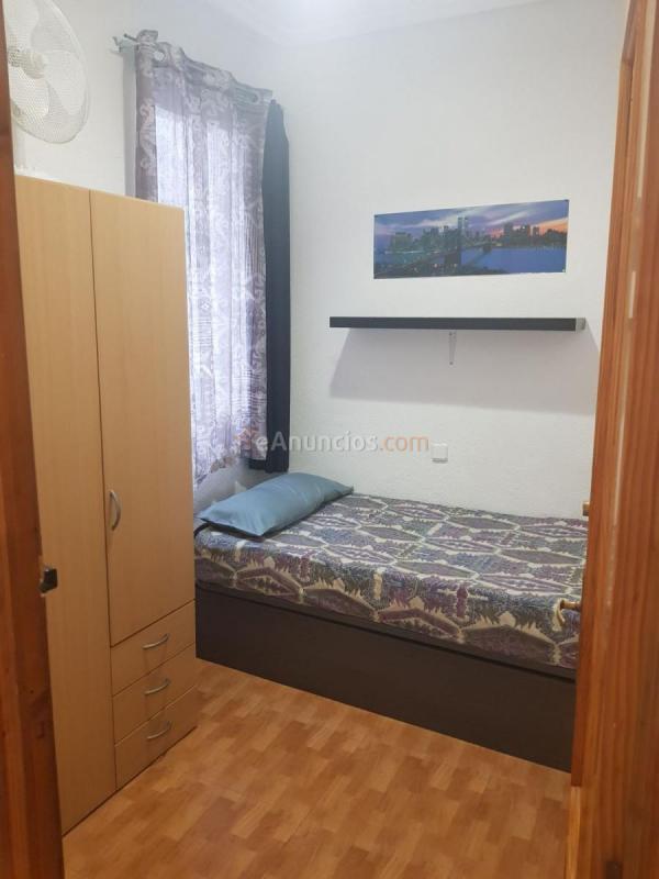 Apartamento en alquiler en Calle del Mesón de Paredes, Centro, Madrid