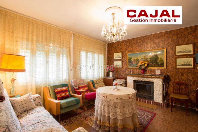 Adosado en venta en Calle Sierra, Cerezo de Abajo