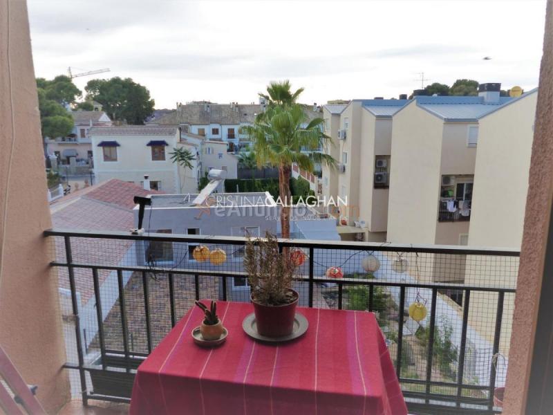 Apartamento en alquiler en  RAMON Y CAJAL, Rocafort