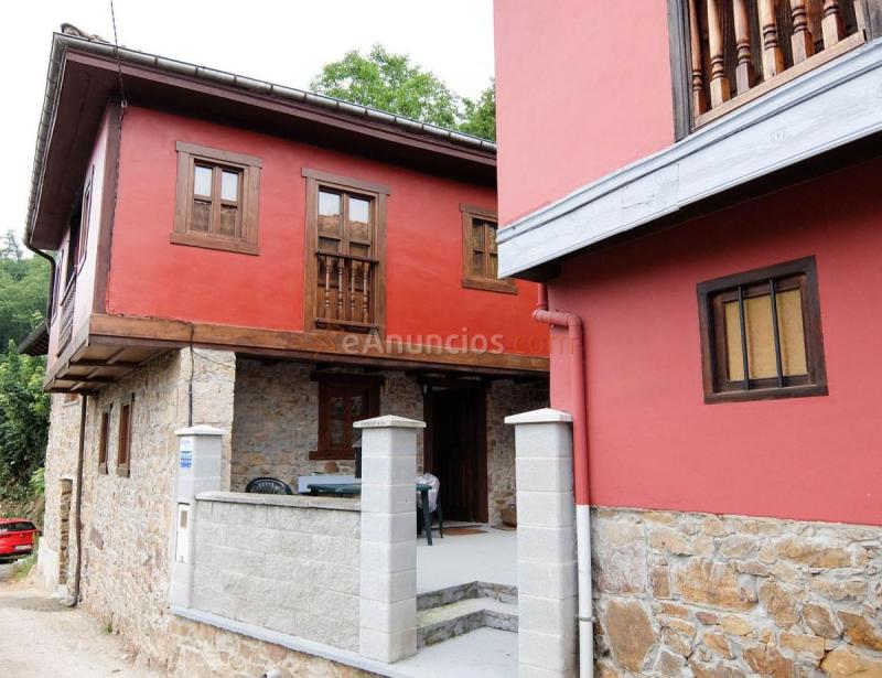 Casa Rural en venta en  Las palomas, Laviana