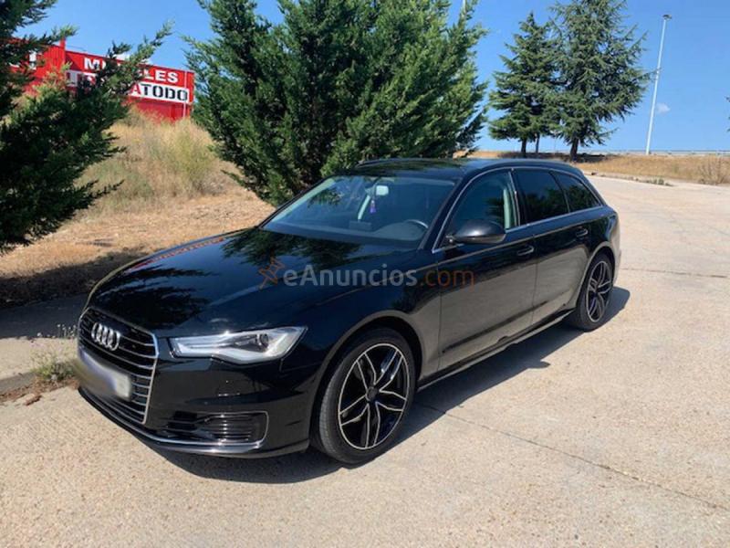 Audi A6 Avant 2.0TDI Ultra Advance