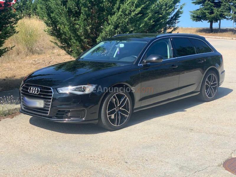 Audi A6 Avant 2.0TDI Ultra Advance