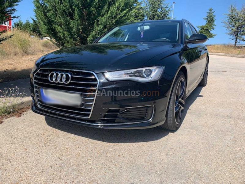 Audi A6 Avant 2.0TDI Ultra Advance