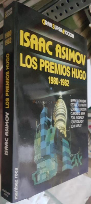 Isaac Asimov. Los Premios Hugo 1980 - 1982