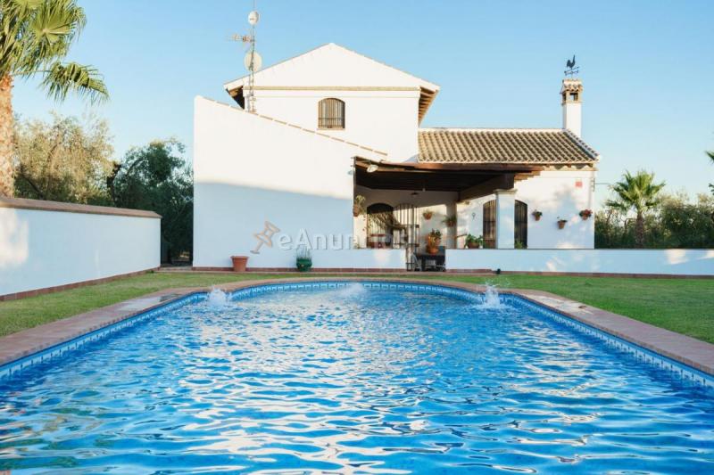 Casa Rural en venta en  Pilas