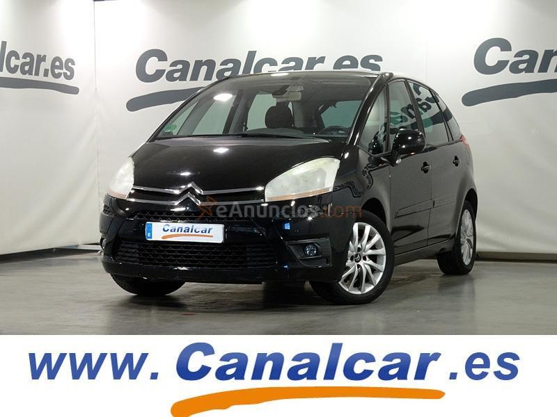 Citroen C4 Picasso 1.6 THP Exclusive 150CV