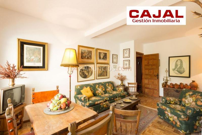 Apartamento en venta en Avenida Madrid, Riaza