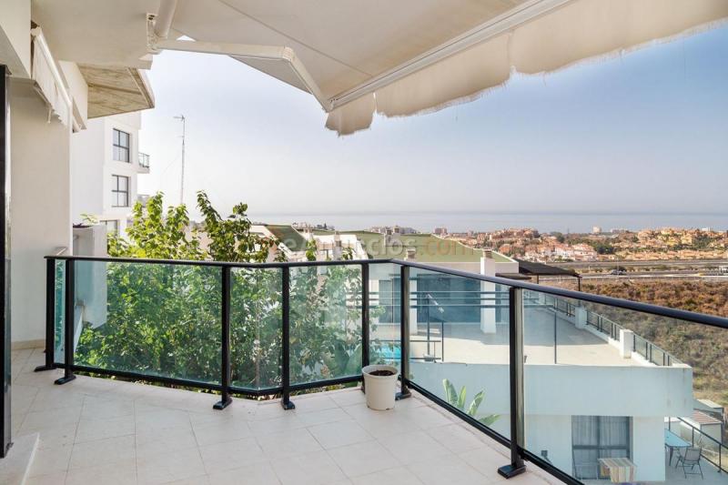 Apartamento en venta en  Riviera del Sol, Mijas