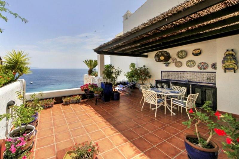 Atico en venta en Calle la Testa, La Herradura, Almuñécar