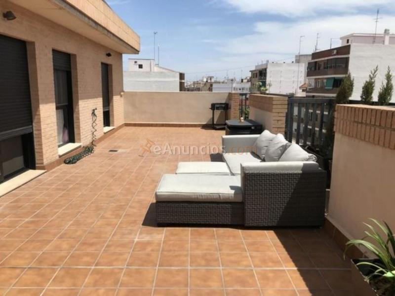 Atico en venta en  La Sadia, Valncia