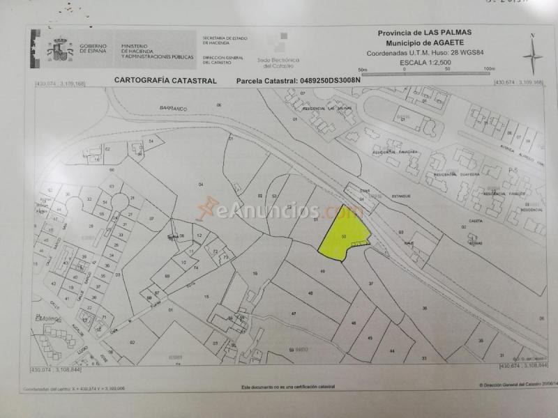 Adosado en venta en Calle el Muelle, Agaete