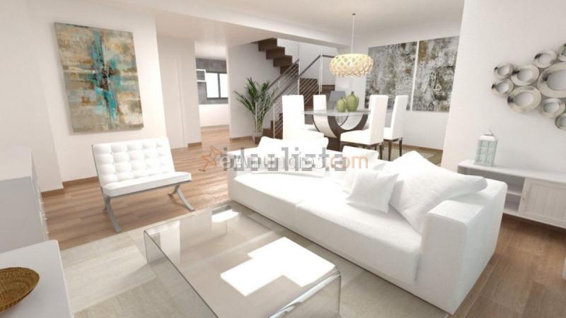 Casa en venta en Calle Jazmín, Las Lagunas, Mijas