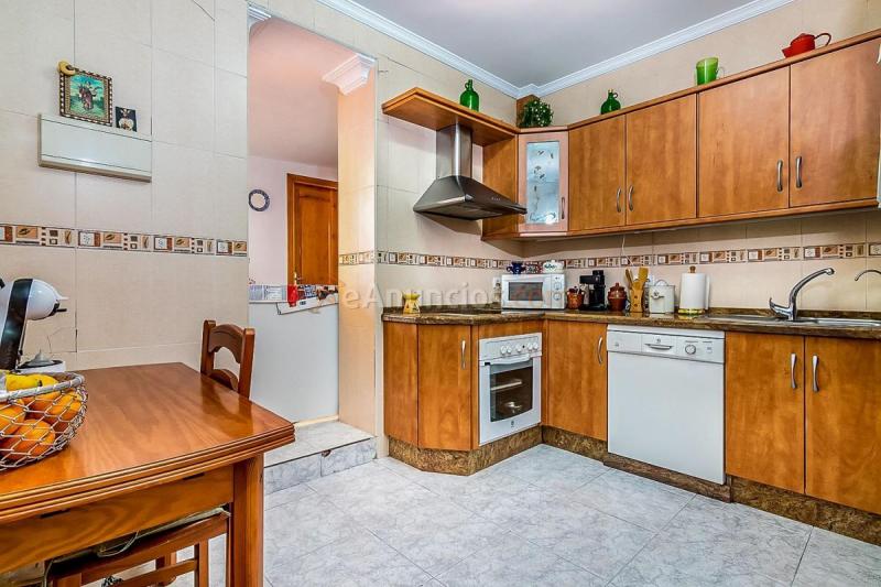 Adosado en venta en  Bailén - Miraflores, Málaga