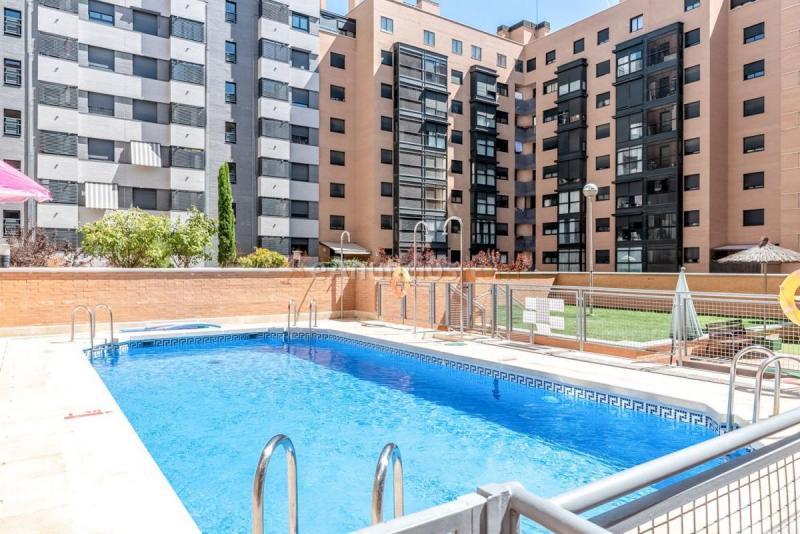 Apartamento en venta en  Villa de Vallecas, Madrid