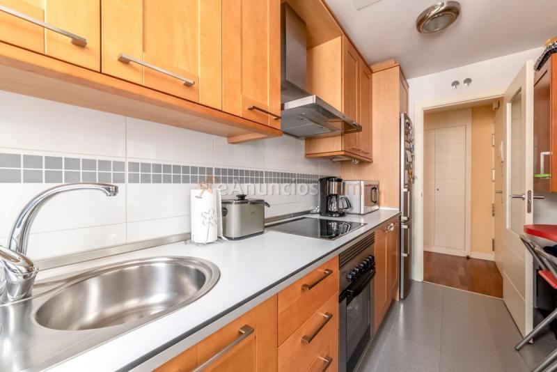 Apartamento en venta en  Villa de Vallecas, Madrid