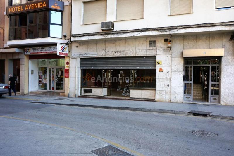 Local Comercial en alquiler en  San Agustin, Requena