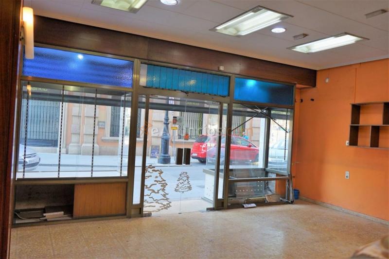 Local Comercial en alquiler en  San Agustin, Requena