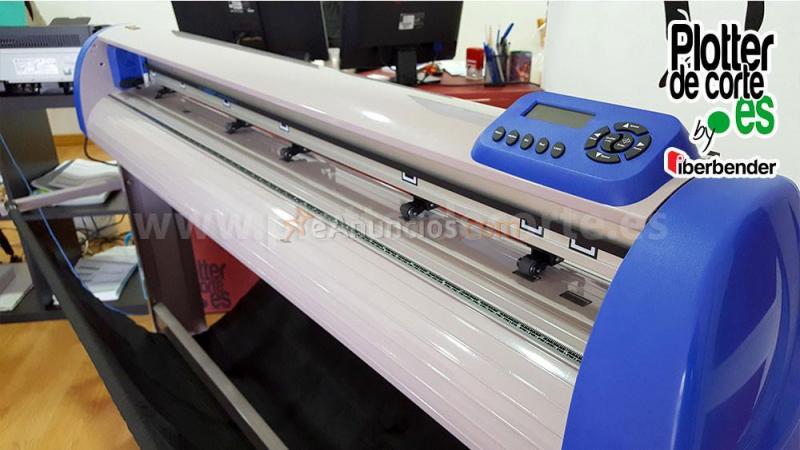 Refine CSV1350 II plotter de corte servo silencioso