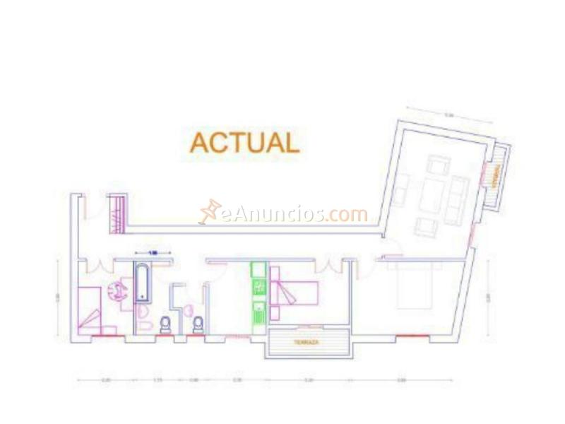 Apartamento en venta en Calle de Francos Rodríguez, Tetuán, Madrid