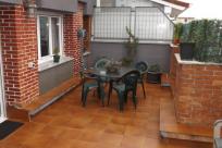 Atico en venta en Travesía de la Vidriera, Versalles, Avilés