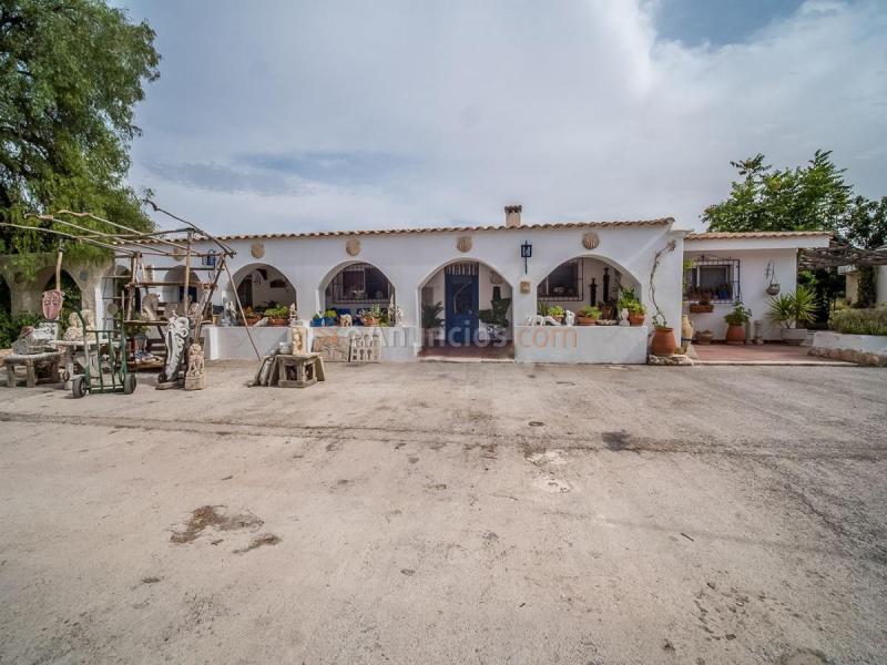 Adosado en venta en  Caravaca de la Cruz