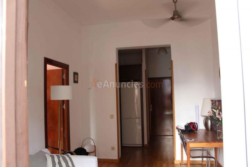 Apartamento en alquiler en Calle de San Vicente Ferrer, Centro, Madrid