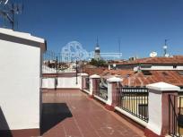 Atico en alquiler en Calle Piamonte, Centro, Madrid