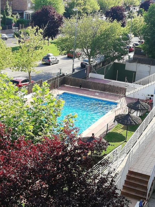 Apartamento en venta en Avenida de la Oliva, Golf - El Carralero, Majadahonda