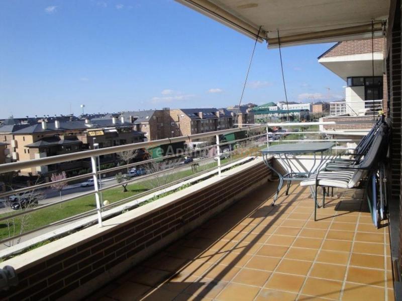 Apartamento en venta en Avenida de la Oliva, Golf - El Carralero, Majadahonda