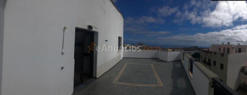 Atico en venta en  Los caídos, Santidad, Arucas