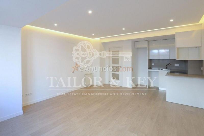 Apartamento en alquiler en Calle Hilarión Eslava, Chamberí, Madrid