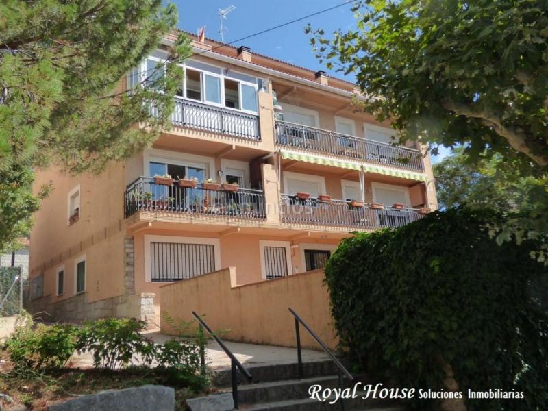 Apartamento en venta en  solana, Collado Mediano