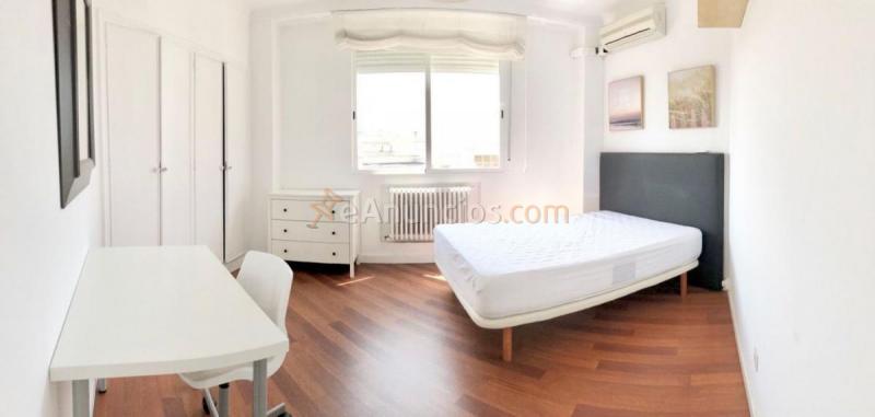 Apartamento en alquiler en Calle de José Ortega y Gasset, Salamanca, Madrid