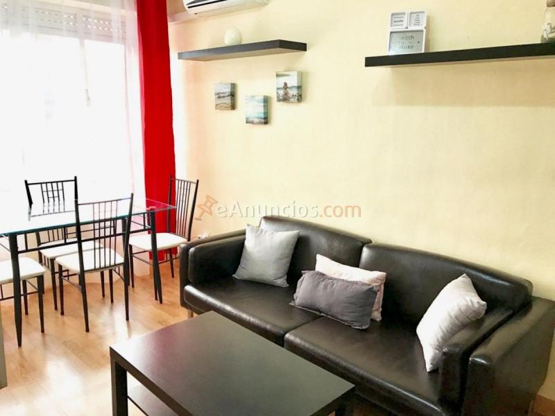 Apartamento en alquiler en Calle de Hernani, Tetuán, Madrid