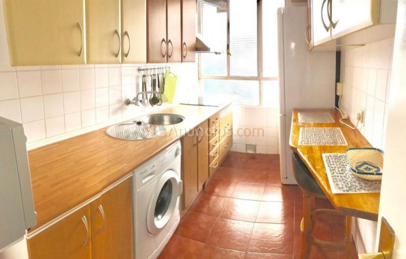 Apartamento en alquiler en Calle de Hernani, Tetuán, Madrid