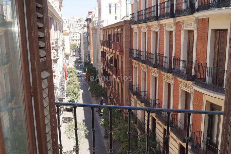 Loft en alquiler en Calle de las Huertas, Centro, Madrid
